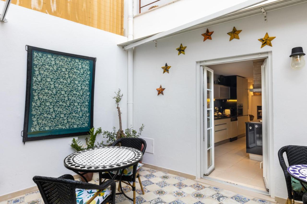 Bed and Breakfast Fab'S House Фару Экстерьер фото