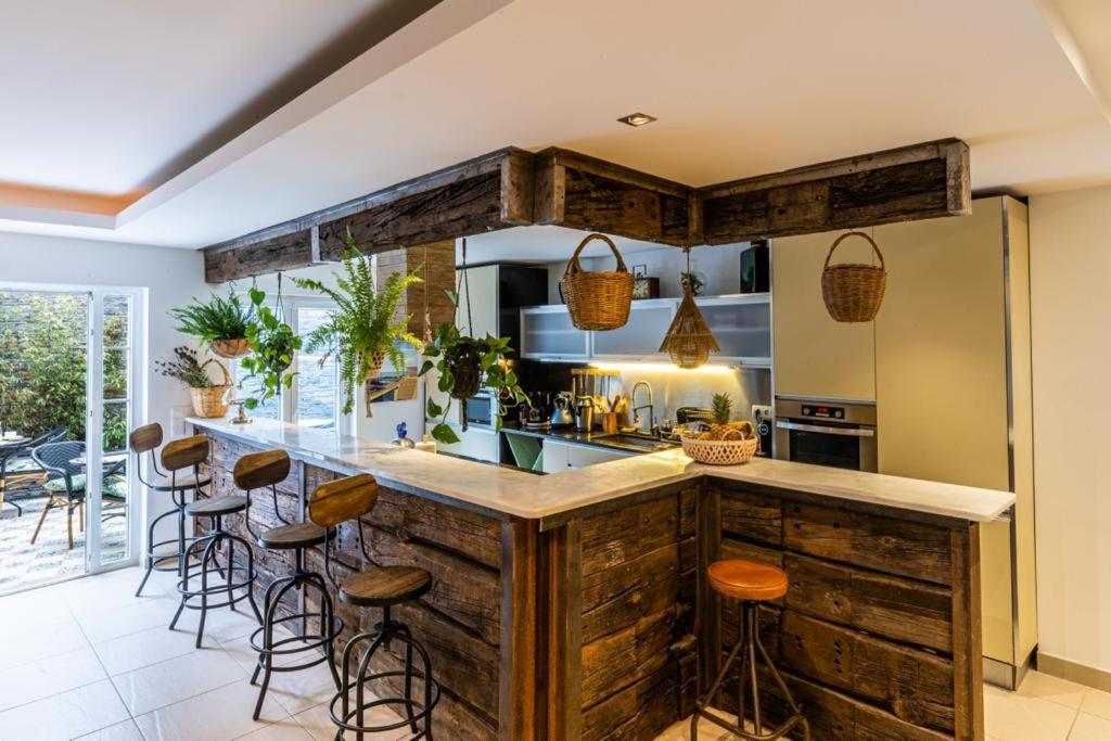 Bed and Breakfast Fab'S House Фару Экстерьер фото