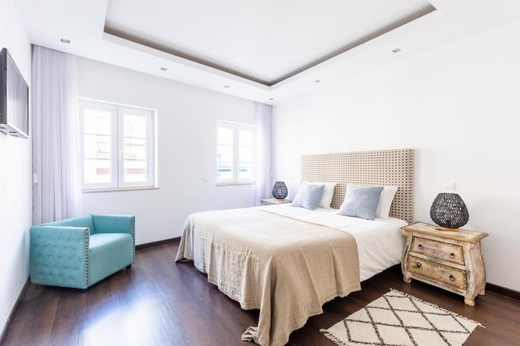 Bed and Breakfast Fab'S House Фару Экстерьер фото